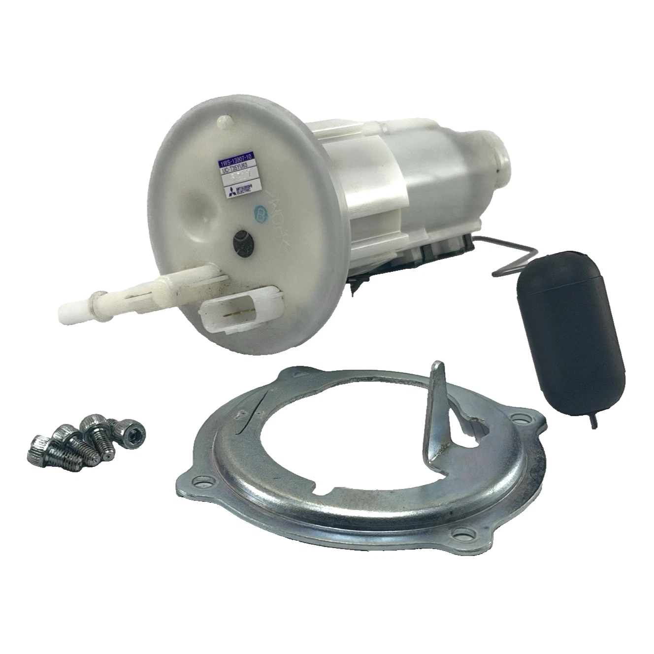 2022 - 2025 YAMAHA YZF R7 FUEL PUMP GAS PETROL SENDER UNIT STOCK 1WS-13907-00