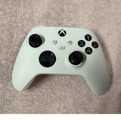 Microsoft Xbox Wireless Controller White Wireless for Xbox Series X|S, One, PC