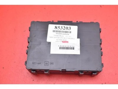 NISSAN MICRA III K12 Steuergerät 284B11HB1E 2010 23958693
