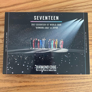 Seventeen Diamond Edge | eBay