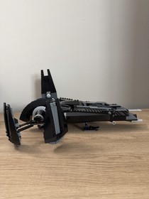 LEGO Star Wars 7672 Rogue Shadow 100% Complete Build w/ Juno Eclipse Minifigure