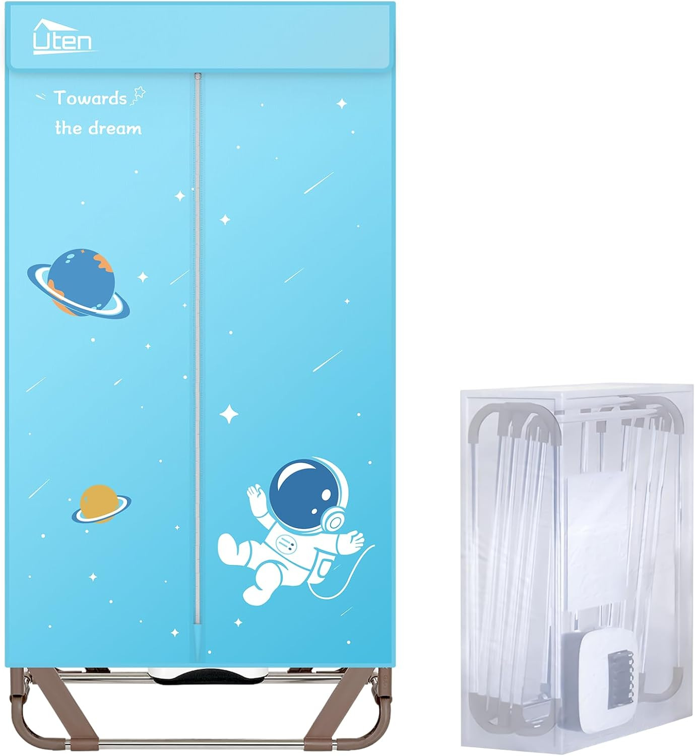 Occasione! Asciugatrice Kinstalla 1500W Pieghevole - Compra Ora