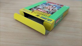 HUDSON Master Takahashi's Adventure Island 2 NES Game Cart Kids Action, Used