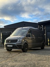 Volkswagen Crafter CR35 2.0 TDI LX72 CHV (Price marked excludes VAT)
