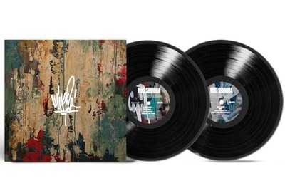 Mike Shinoda Post Traumatic (Deluxe Version) (2 Lp's) Records & LPs New