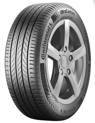 4 Sommerreifen CONTINENTAL UltraContact 185/60 R14 82H EVc