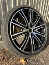 BMW G30 5series 20inch 759i Front Wheel Alloy Rim 8J