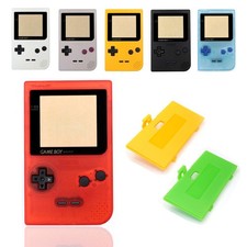 GBP Replacement Shell For Hispeedido Game Boy Pocket Q5 LCD /2.8" battery kit