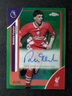 2026 Topps Chrome Premier League ROBBIE FOWLER 1/99 Auto Green Refractor #CA-FR