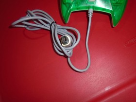 Official Sega Dreamcast DC Clear Green OEM Controller HKT-7700 Works
