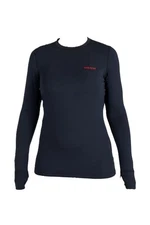 Airblaster Base Layer Top Women's Shirt, Black, X-Large