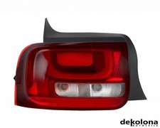 VALEO Heckleuchte Rückleuchte für Citroën C4 Cactus Links Hinten 14-25 VALEO Heckleuchte Rückleuchte für Citroën C4 Cactus Links Hinten 14-25