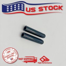 New 2pcs Door Lock Pull Knob Control Post Pin For Ford 1982-2004 Mustang