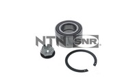 Radlagersatz SNR R168.140 FüR Nissan Micra 5 K14 LPG DIG 117 100 DCI Dacia 3 Sce