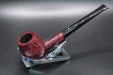 🔴 Dunhill Red Bark 112 F/T, 1972 Group 2 Luxus Estate Pipe, First Year Era ♠TOP