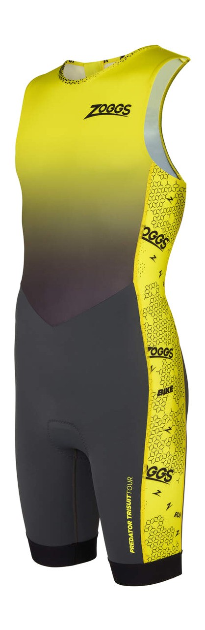 ZOGGS Mono de triatlón de hombre PREDATOR TOUR