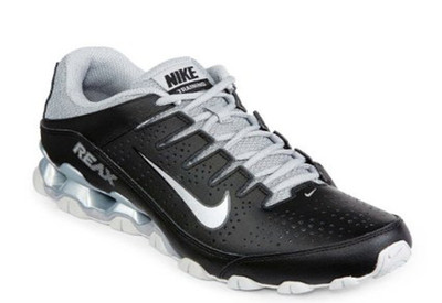 NEW Men's Nike Reax 8 TR Leather Shoes Sneakers Torch Invigor