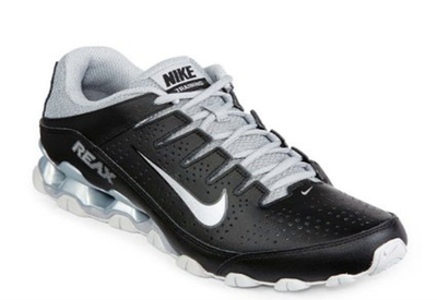 NEW Men's Nike Reax 8 TR Leather Shoes Sneakers Torch Invigor