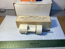 Vintage GARRARD Large Hole 45rpm Record Spindle Type LRS3 Record Changer