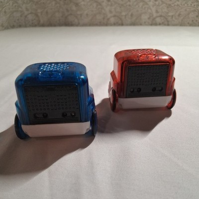 Spin Master Novie Blue and red  Hand Gesture Control Interactive Smart Robot Toy