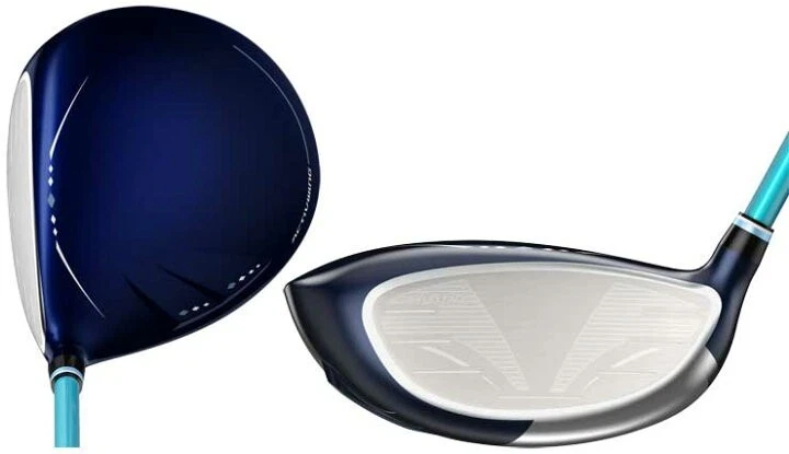 Ladies Dunlop XXIO 13 Driver Blue MP1300L Carbon Shaft Choose Flex Women 2024 - Image 4 of 4