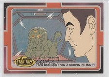 2003 Rittenhouse The Complete Star Trek: Animated Adventures #185 0f3j