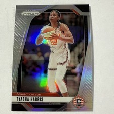 2024 Panini Prizm WNBA Basketball Tyasha Harris Prizm #102