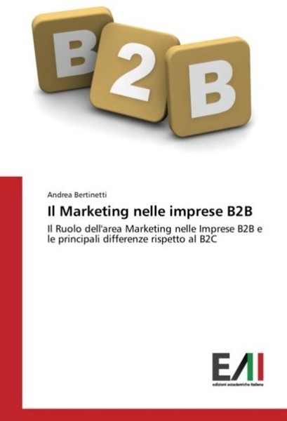 Il Marketing Nelle Imprese B2B Andrea Bertinetti-image