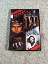 Twisted Terror Collection (4 DVD) Deadly Friend / The Hand / Eyes Of Stranger