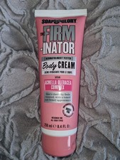 Soap & Glory ORIGINAL PINK™ THE FIRMINATOR Moisturising Body Cream 250ml