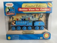Thomas The Tank Engine And Friends Wooden Railway A Better View For Gordon