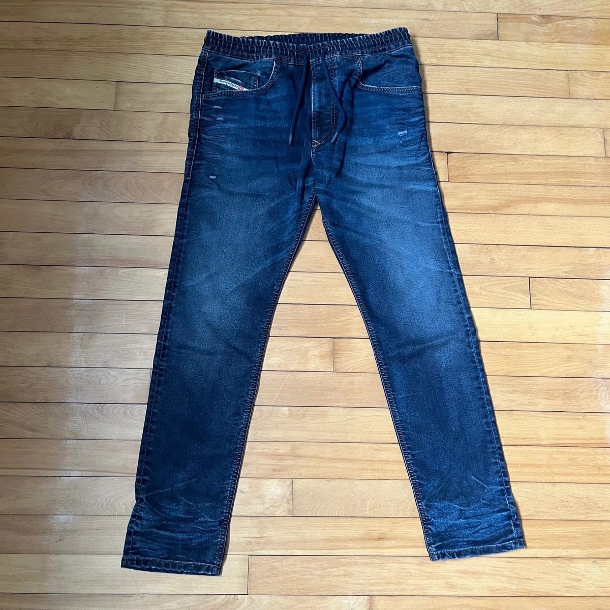 Diesel Krooley Jogg Men's 30 in Inseam Jeans for sale | eBay