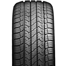 2 Tires Vee Rubber Kruzer 255/45R19 100V A/S All Season
