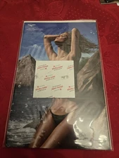 Zenescope NAUGHTY 2023 March Livestream Collectible Cover LE 75