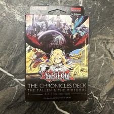 その他 The Fallen & The Virtuous The Fallen & The Virtuous - Yugipedia
