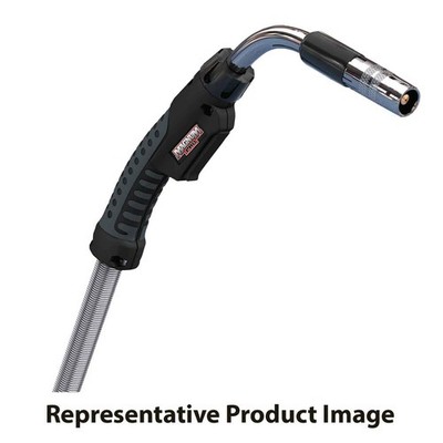Lincoln Electric K4532-4 Magnum Pro Curve HDE 350 Welding Gun, 25 ft