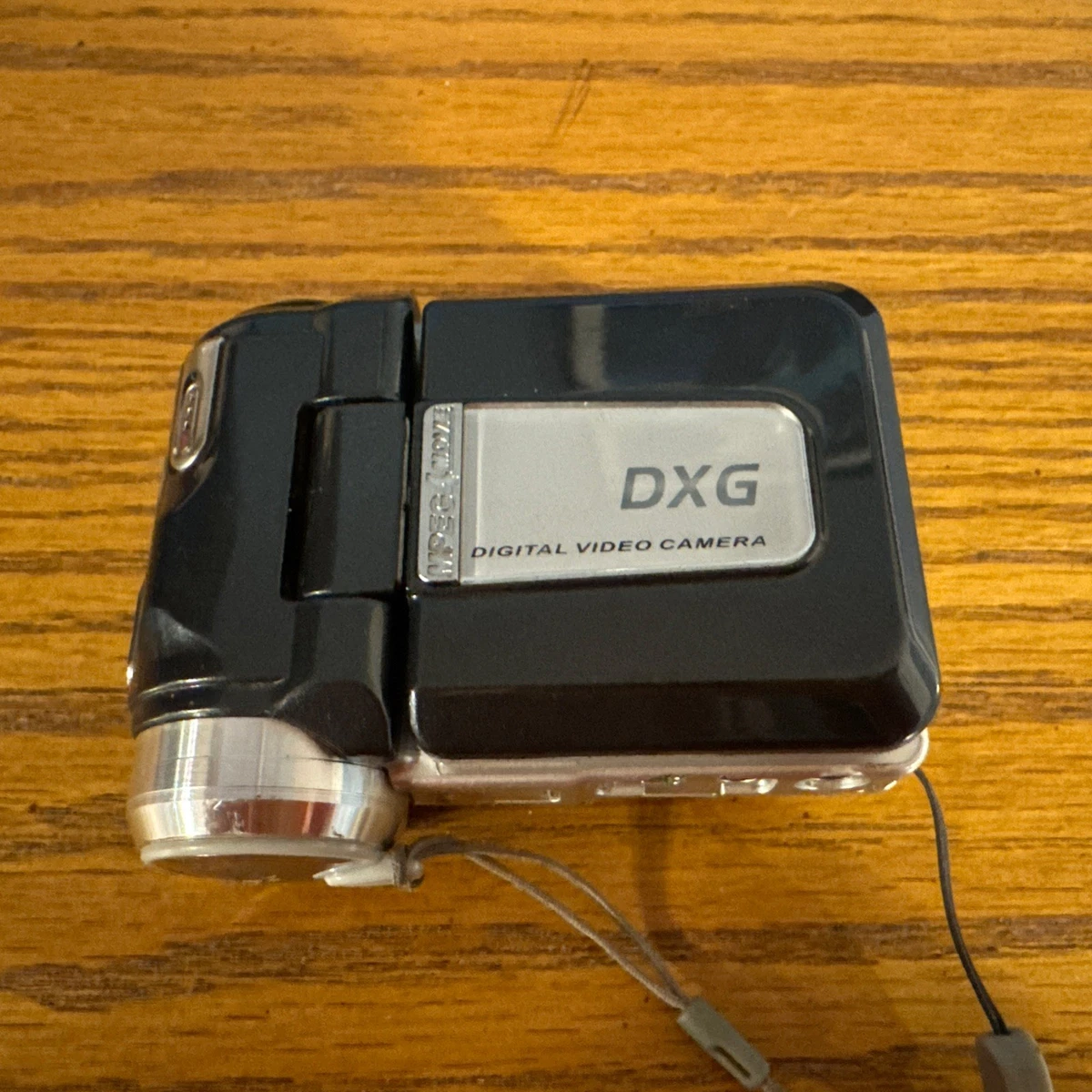 DXG 4x Digital Zoom Standard Definition Camcorders for sale | eBay