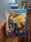 New ListingGravity Rush 2 With Insert Sony PlayStation 4 PS4 OOP RARE
