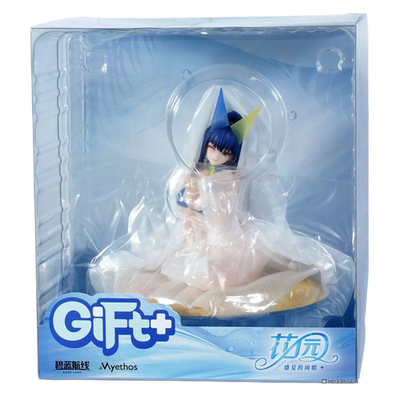 Gift+ Azur Lane New Jersey Midsummer Leisure 1/8 Figure Myethos