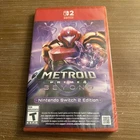 Metroid Prime 4: Beyond - Nintendo Switch 2 NEW Sealed