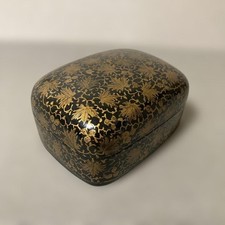 lacquer box