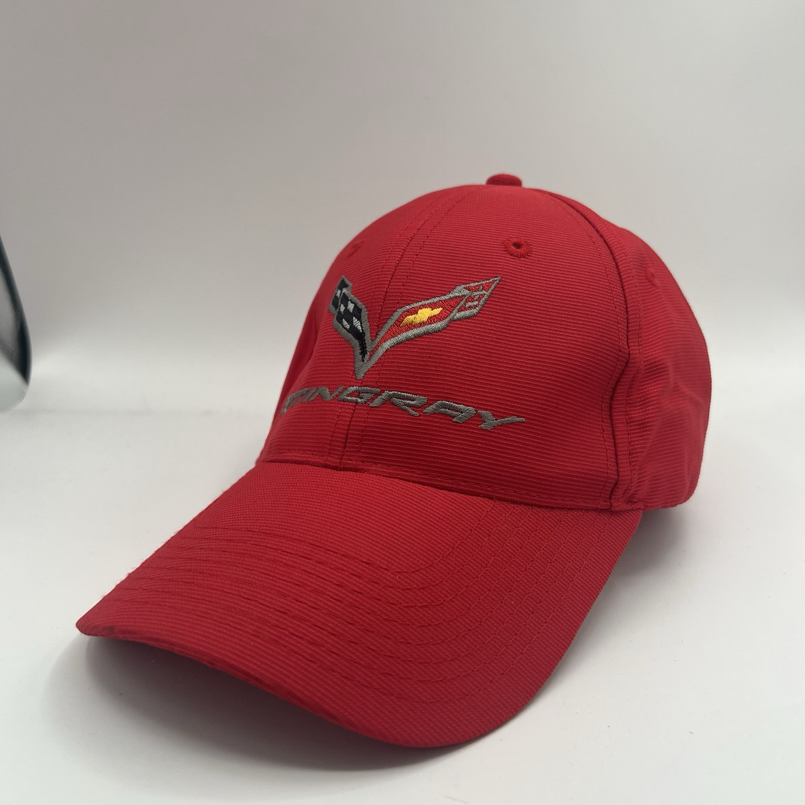 Corvette StingRay Cap Hat Adjustable Strapback St… - image 1
