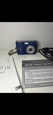 Nikon Coolpix L11 Digital Camera 6.0 Megapixel 3x Optical Zoom UnTested