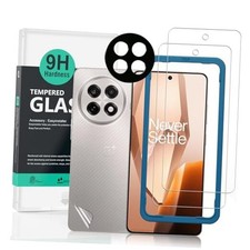 Screen Protector For 5G 6.78" 2 Pack ,9H Hardness Tempered OnePlus 13R
