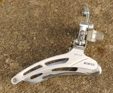 Suntour Mountech Front Derailleur Touring Bike Vintage 28.6 Trek 720 Miyata 1000