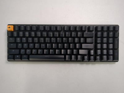 Glorious - GMMK 2 Prebuilt 96% Full Size Wired Mechanical Linear Switch Gaming