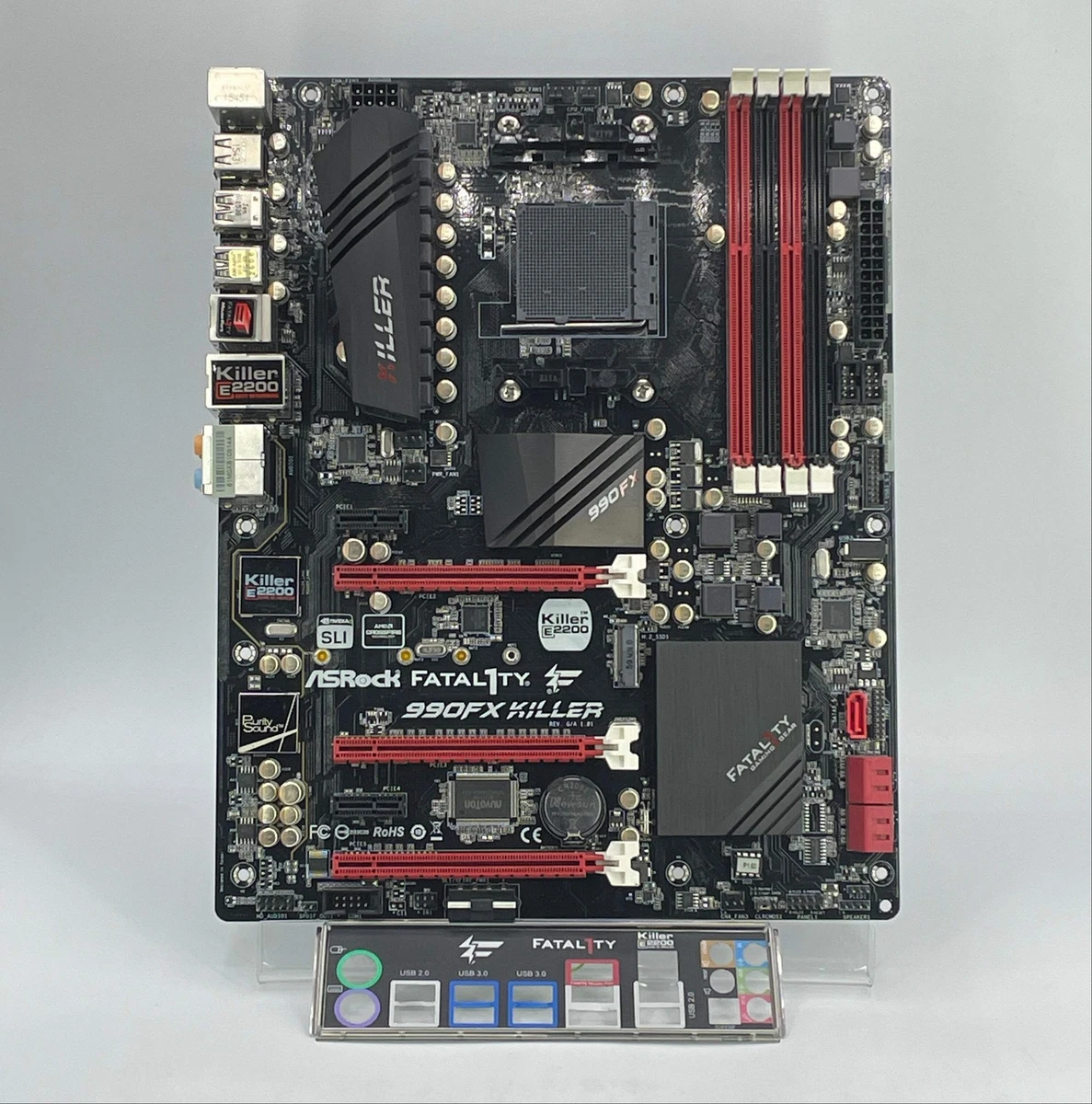asrock 990fx products for sale | eBay