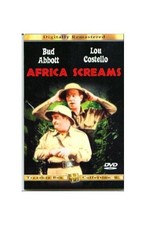 Africa Screams with Bud Abbott - GOOD
