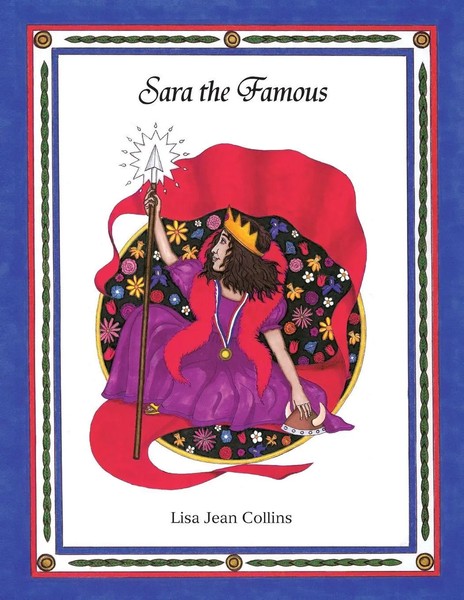 Lisa Jean Collins | Sara The Famous | Taschenbuch | Englisch (2006) | Xlibris US-image