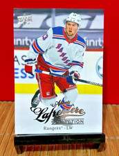 Alexis Lafreniere #22 Upper Deck Alexis Lafreniere Collection 2020-21 NY Rangers